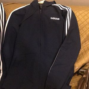 Brand new addais jogging suit